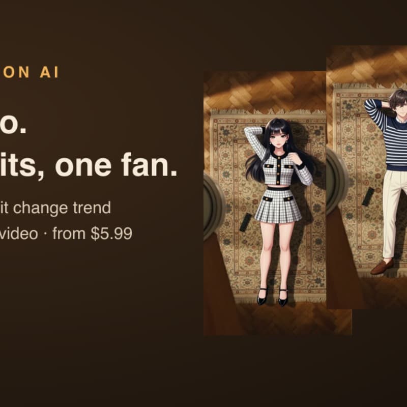 Fan Transition